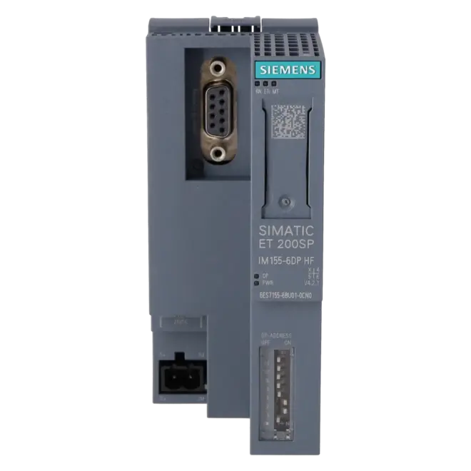 SIEMENS 6ES7155-6BU01-0CN0, Baugruppen, Interface-Module / Anschaltungen, K1224294