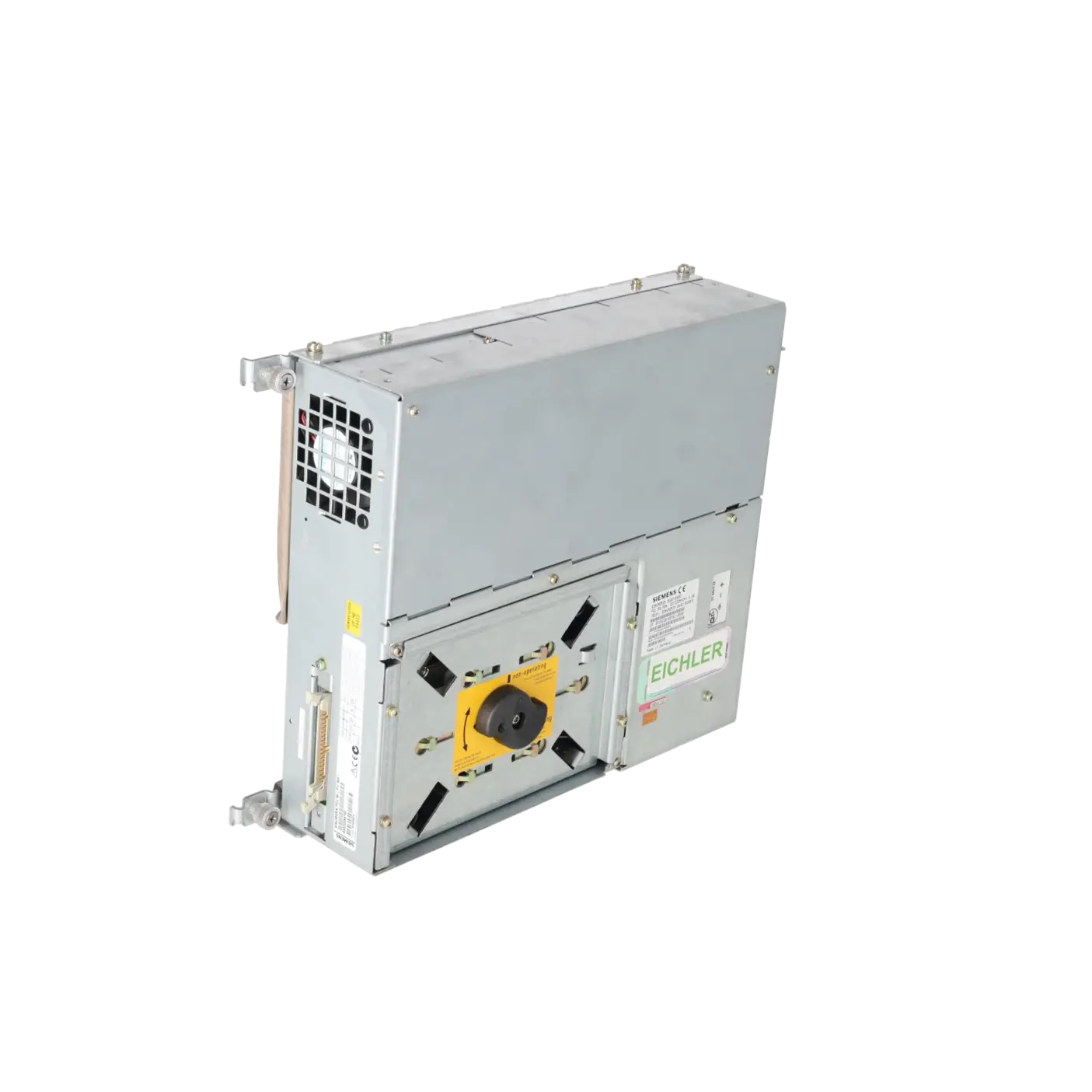 SIEMENS 6FC5210-0DF01-0AA0, HMI, Industrial PC, K0054877, Image 8