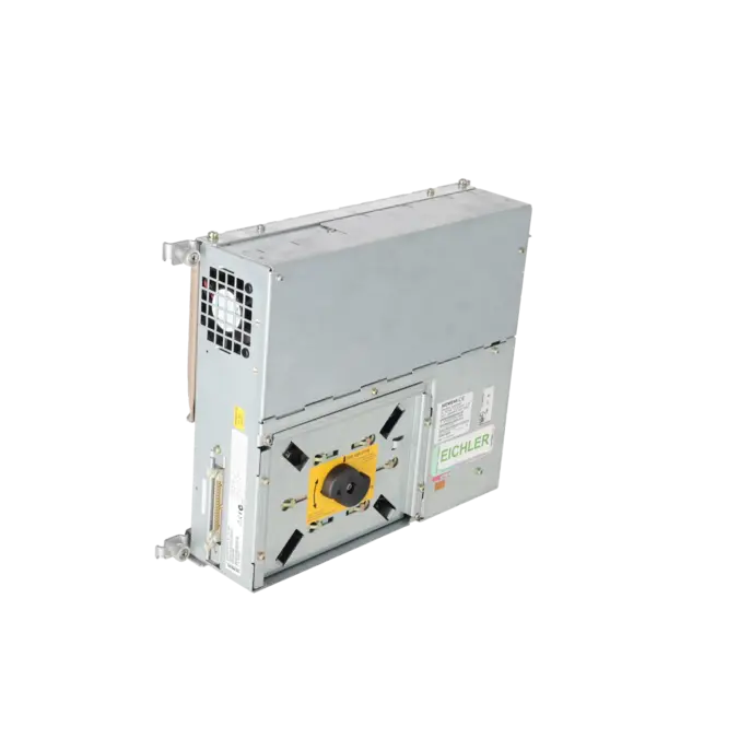 SIEMENS 6FC5210-0DF01-0AA0, HMI, Industrial PC, K0054877, Image 8