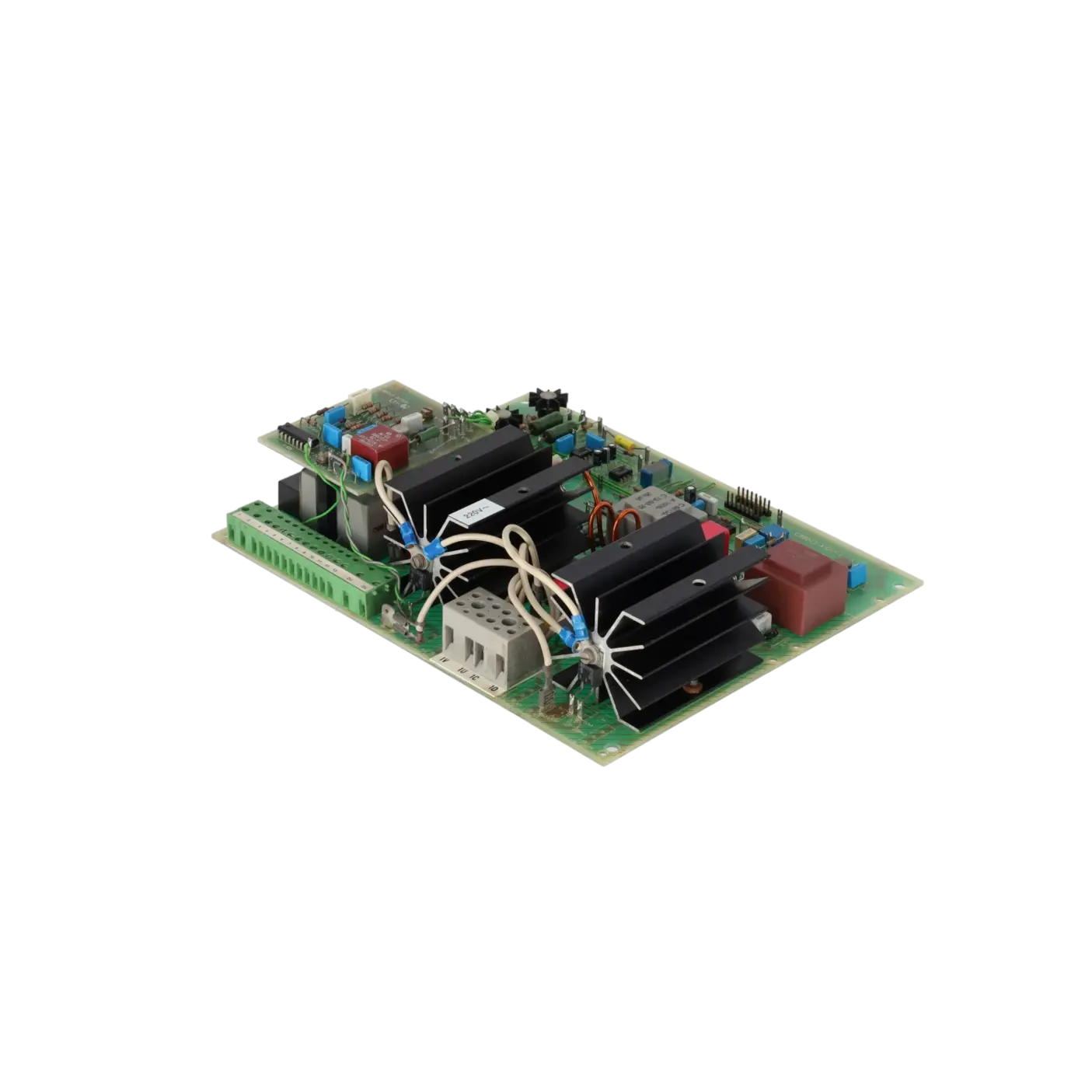 SIEMENS 6RA2113-0BD11-0, Antriebstechnik, Stromrichter, K0059158, Bild 6