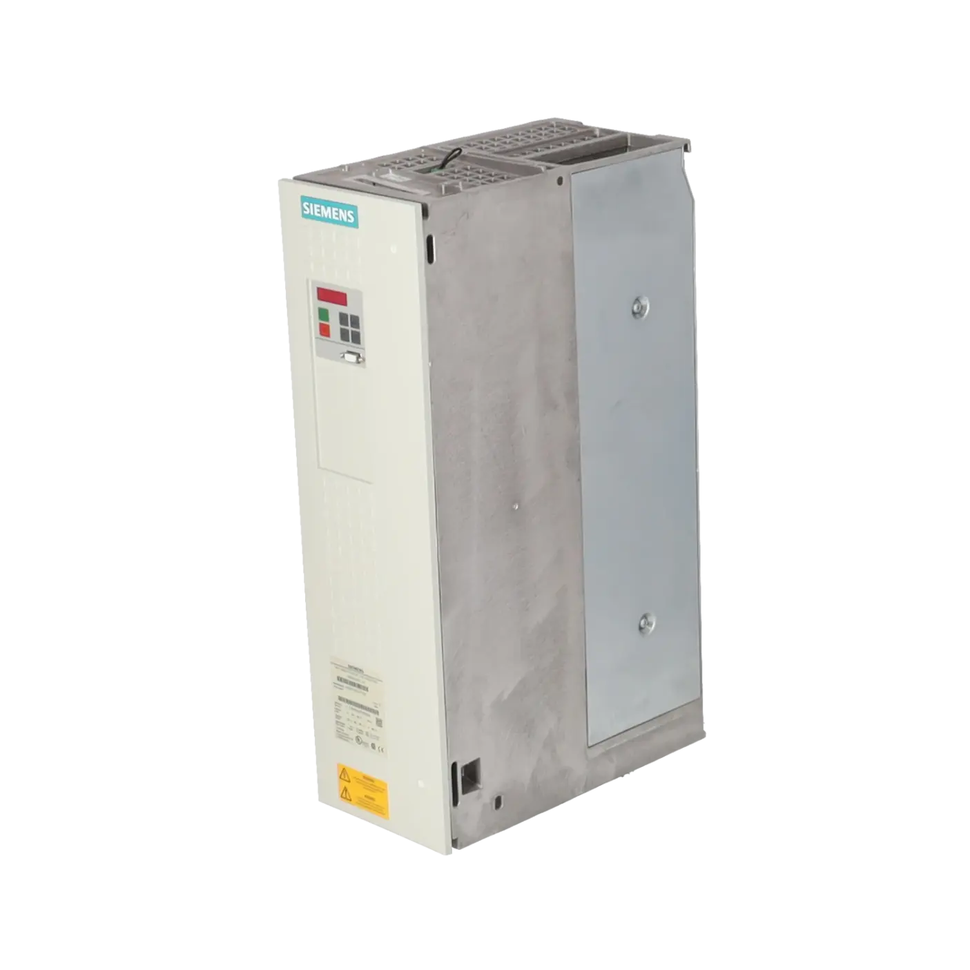 SIEMENS 6SE7023-4TC61, Antriebstechnik, Wechselrichter, K0061627, Bild 2