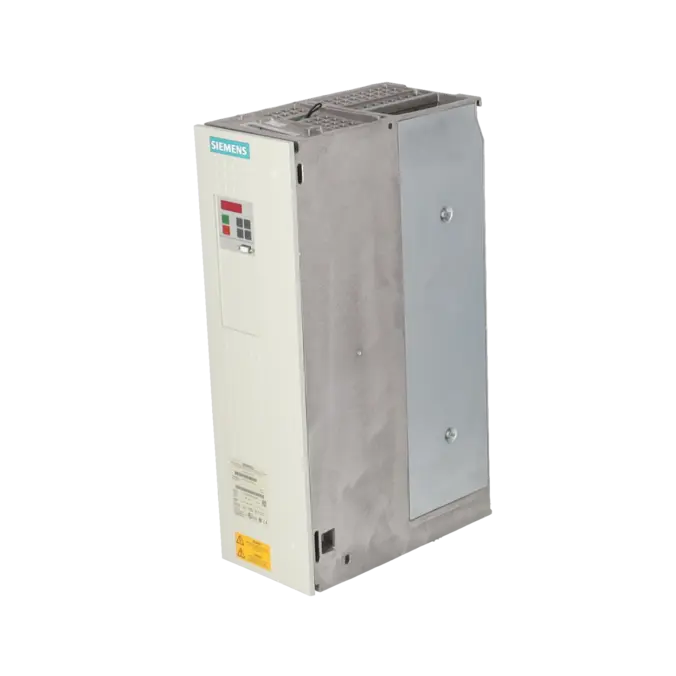 SIEMENS 6SE7023-4TC61, Antriebstechnik, Wechselrichter, K0061627, Bild 2