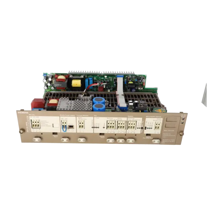 SIEMENS 6ES5955-3NF42, Baugruppen, SIMATIC-S5-Aktion, K0117900, Bild 1