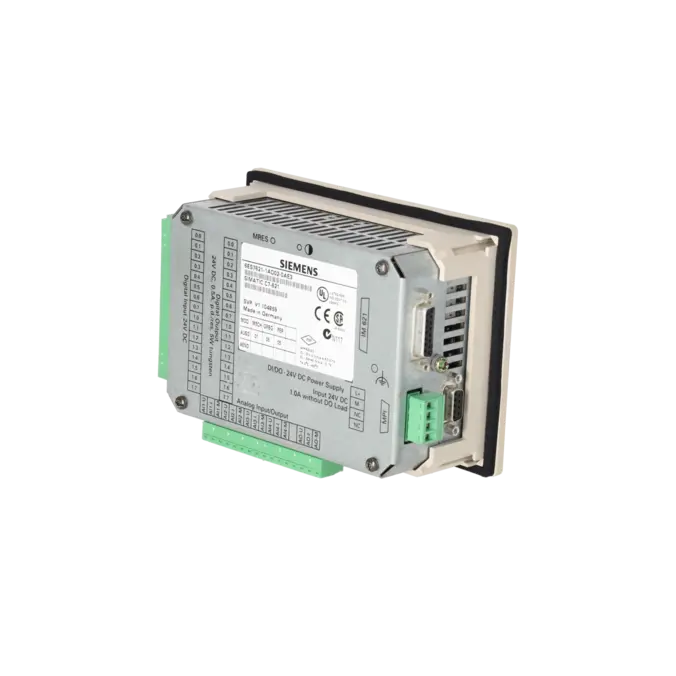 SIEMENS 6ES7621-1AD02-0AE3, HMI, Kompaktgeräte, K0118903, Bild 6