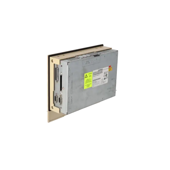 SIEMENS 6ES7633-2BF02-0AE3, HMI, Compact Tools, K0118929, Image 4