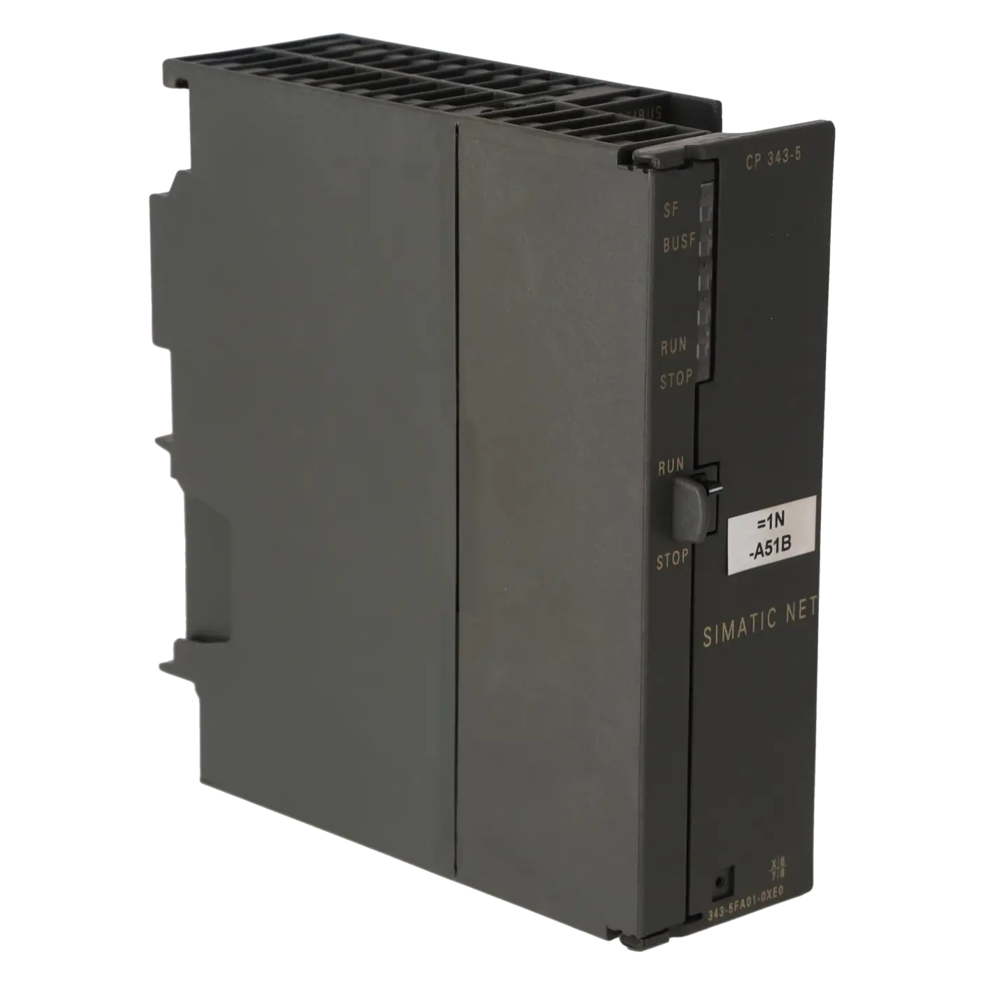 SIEMENS 6GK7343-5FA01-0XE0, Baugruppen, Kommunikationsbaugruppen, K0119864, Bild 8