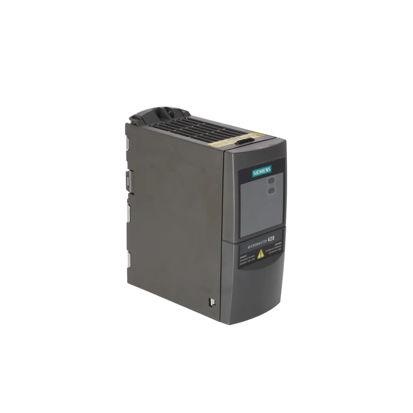 SIEMENS 6SE6420-2UC13-7AA0, Drive Technology, Frequency Converter, K0120394, Image 8
