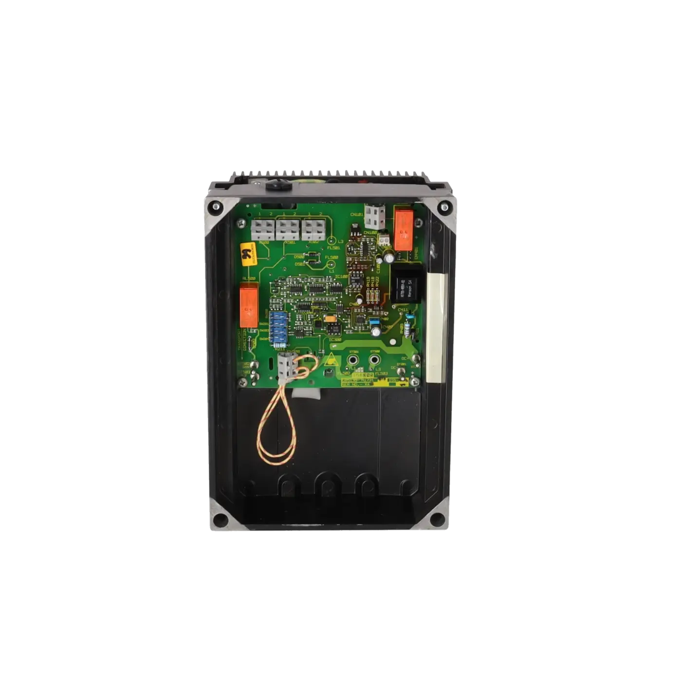 SIEMENS 6SE9996-0XA11, Antriebstechnik, Stromversorgungen / Bremsmodule, K0120687, Bild 5