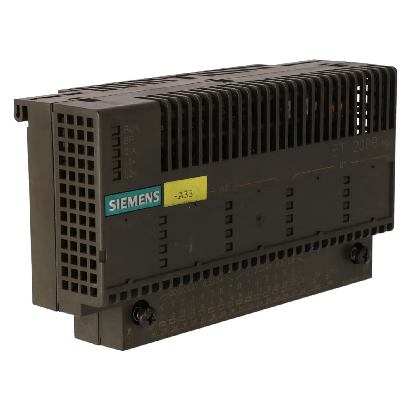 SIEMENS 6ES7132-0BH00-0XB0, Baugruppen, Digitalein- / Digitalausgaben, K0136552, Bild 8