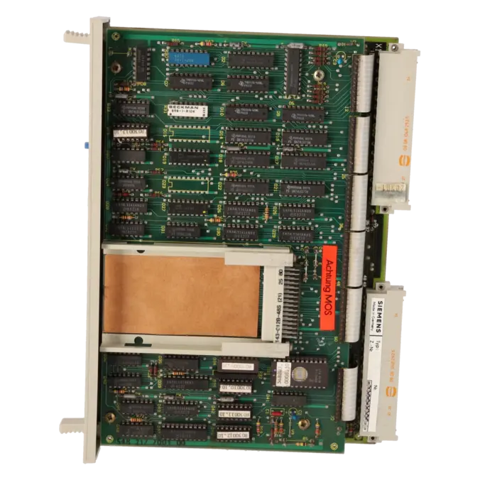 SIEMENS 6ES5921-3WA13, PLC Controls, SIMATIC-S5 Sales Offer, K0137180, Image 3
