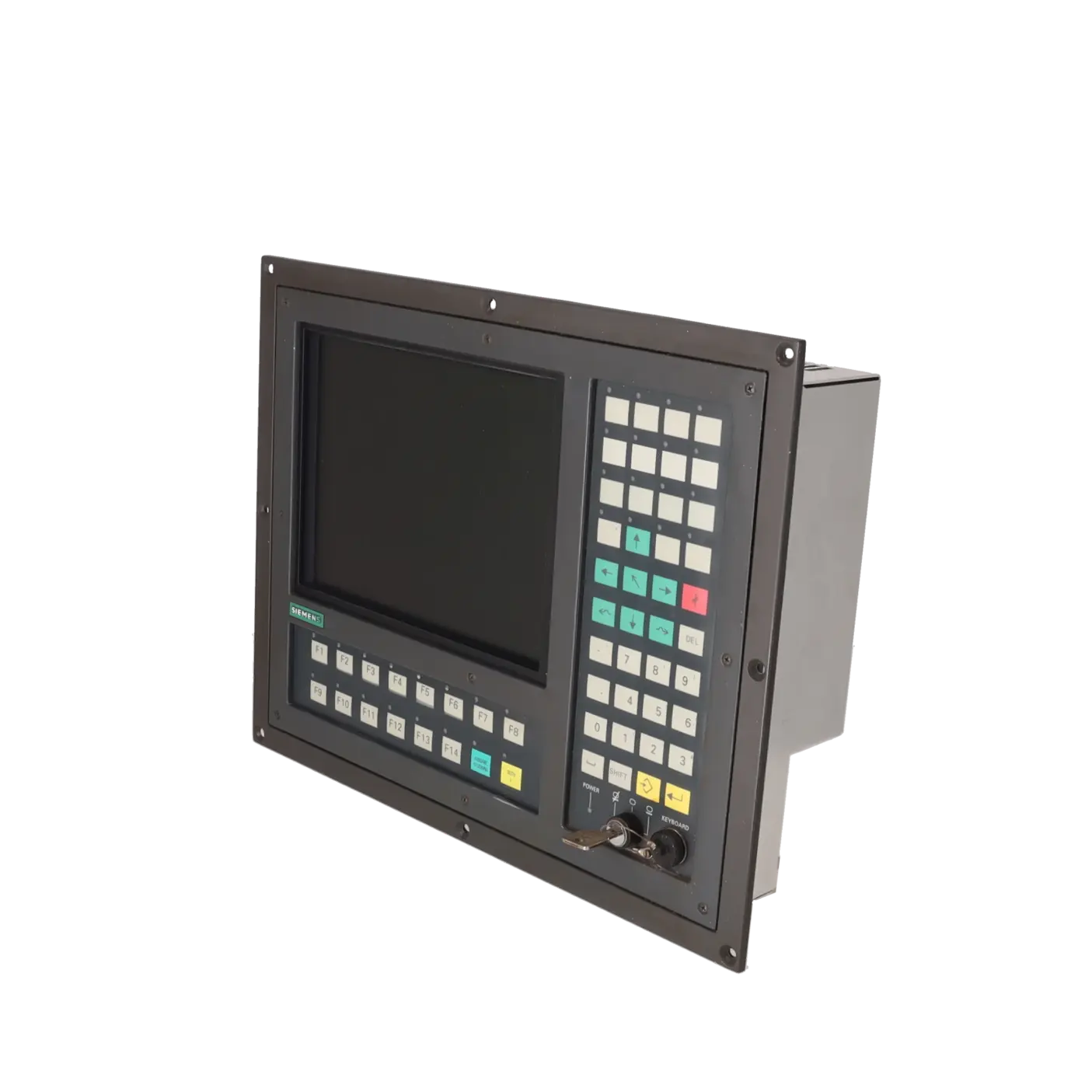 SIEMENS 6AV3530-1RR11, HMI, Operator Panels, K0137489, Image 2