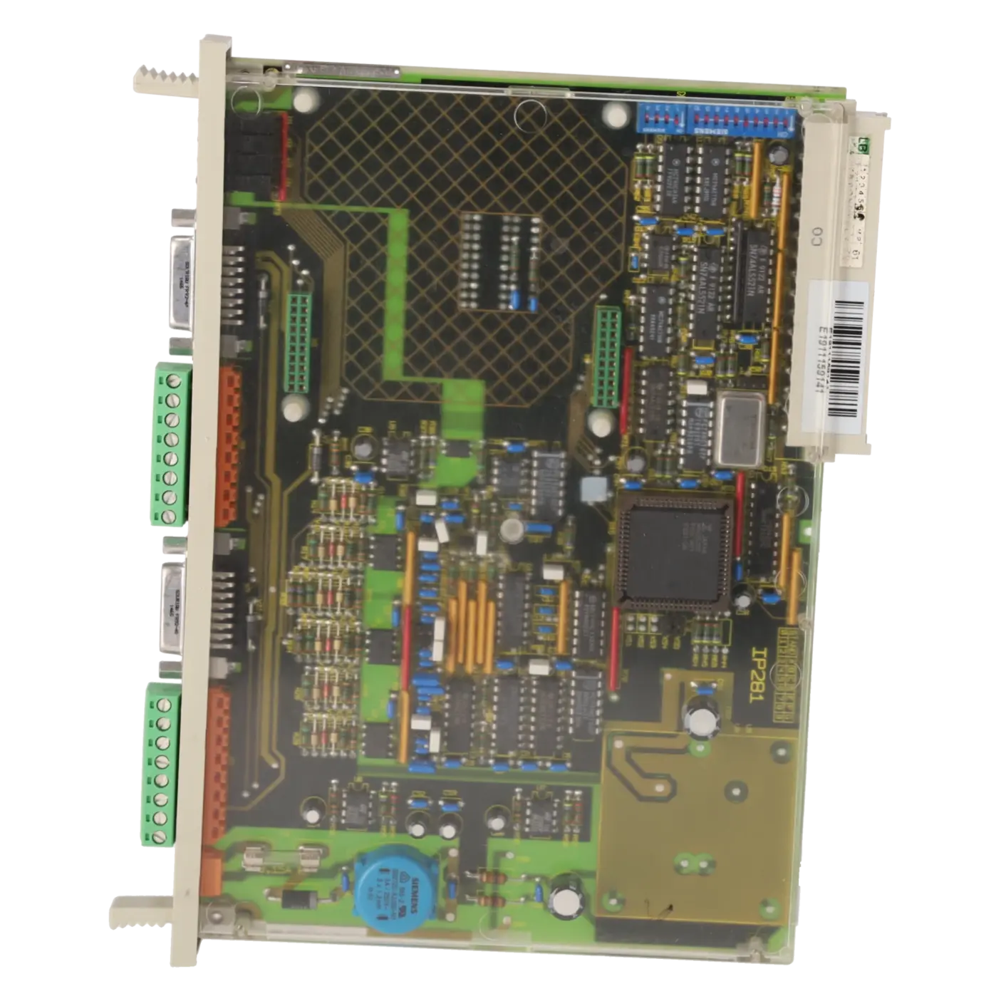 SIEMENS 6ES5281-4UA11, Baugruppen, Funktionsbaugruppen, K0138052, Bild 3