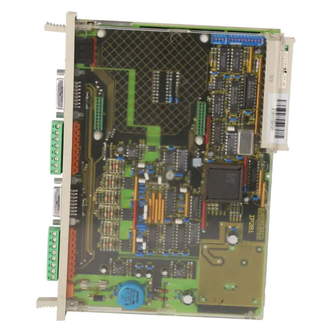 SIEMENS 6ES5281-4UA11, Baugruppen, Funktionsbaugruppen, K0138052, Bild 3