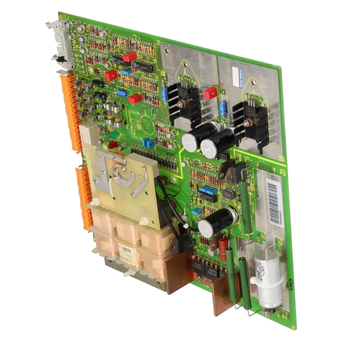 SIEMENS 6RB2000-0GB01, Antriebstechnik, Stromversorgungen / Bremsmodule, K0138798, Bild 2