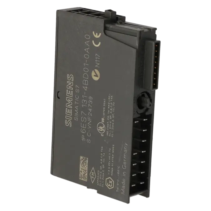 SIEMENS 6ES7131-4BD01-0AA0, Baugruppen, Digitalein- / Digitalausgaben, K0140346, Bild 4
