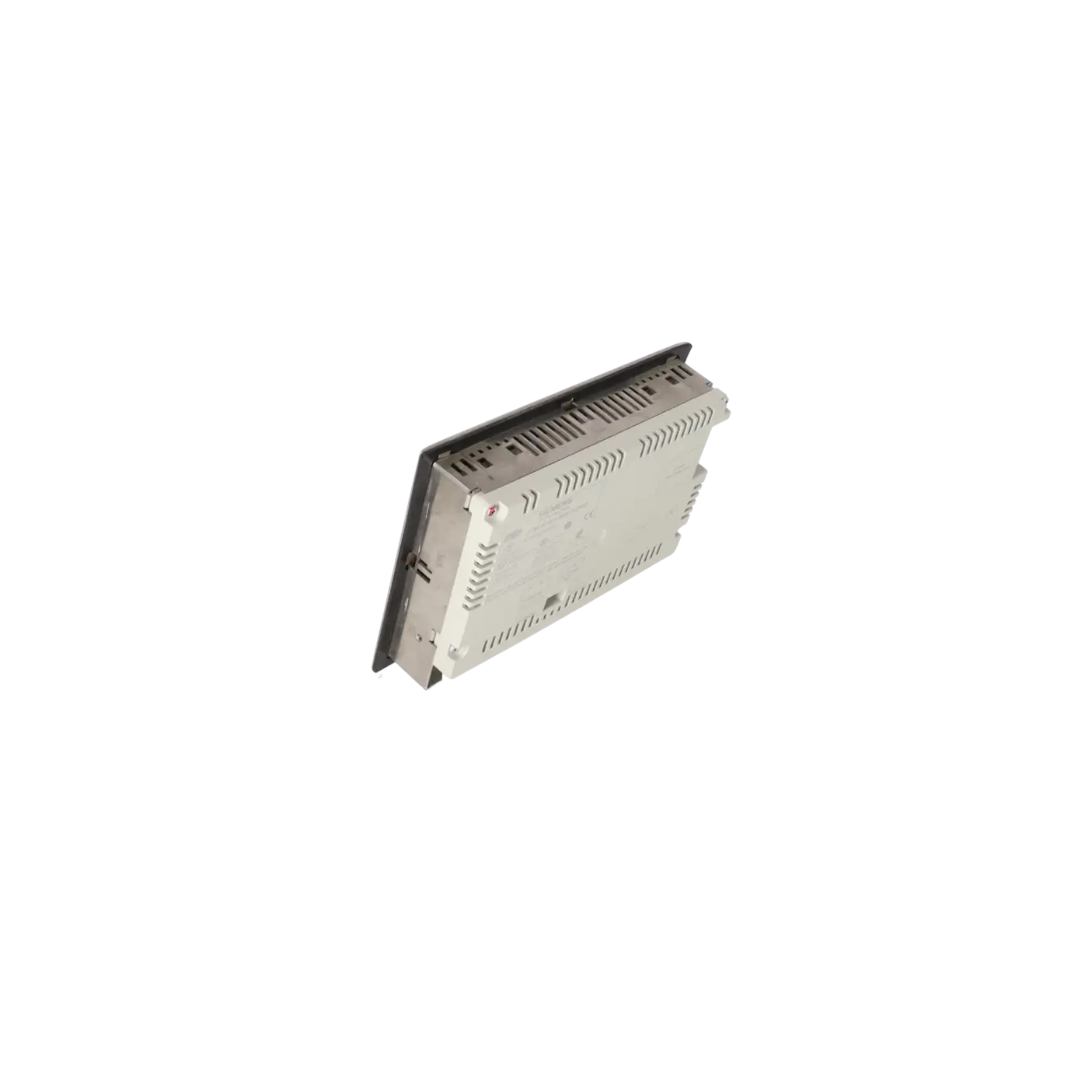SIEMENS 6AV6642-8BA10-0AA0, HMI, Touch-Panels, K0170439, Bild 4