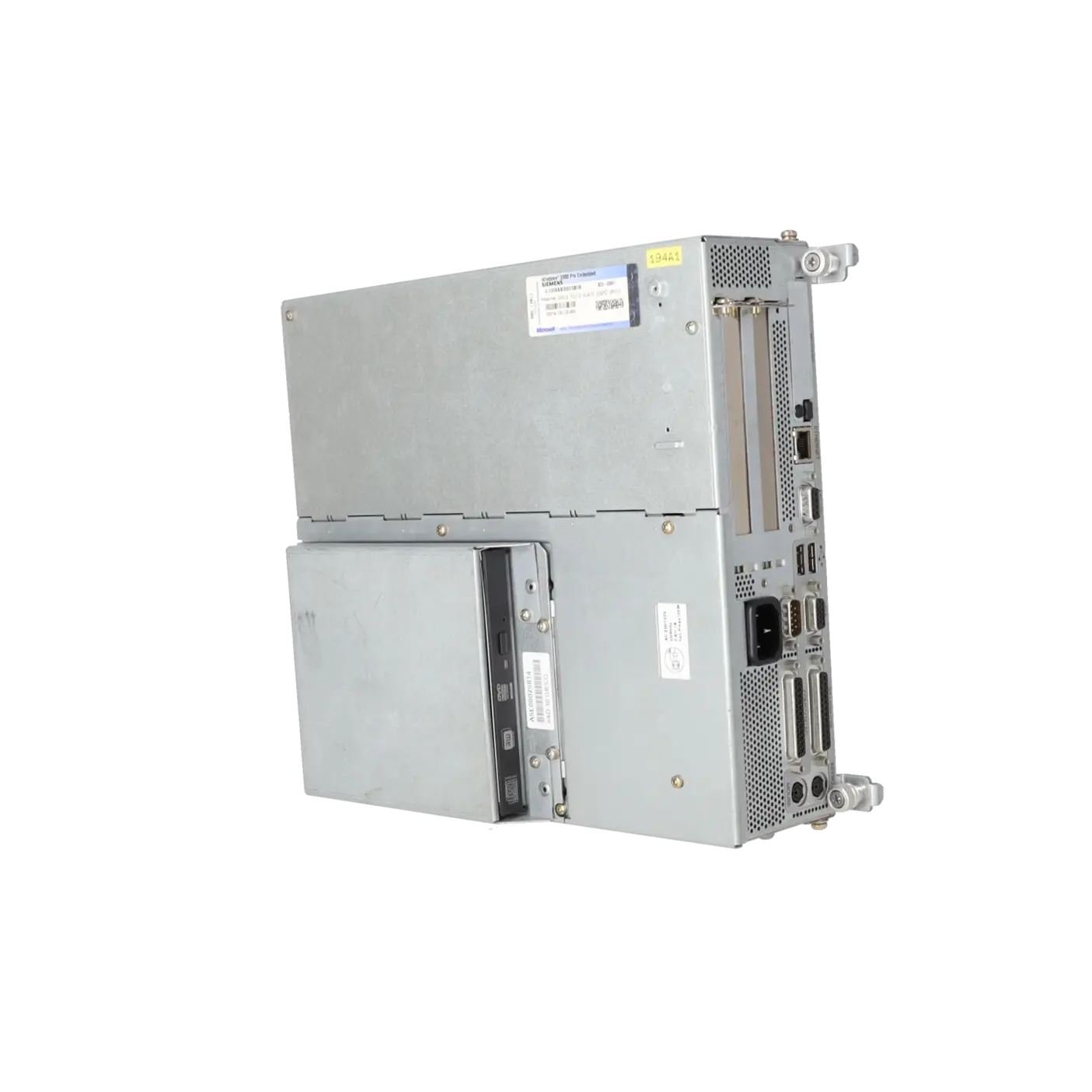 SIEMENS 6AV7724-3BC10-0AD0, HMI, Industrie-PCs, K0185948, Bild 2