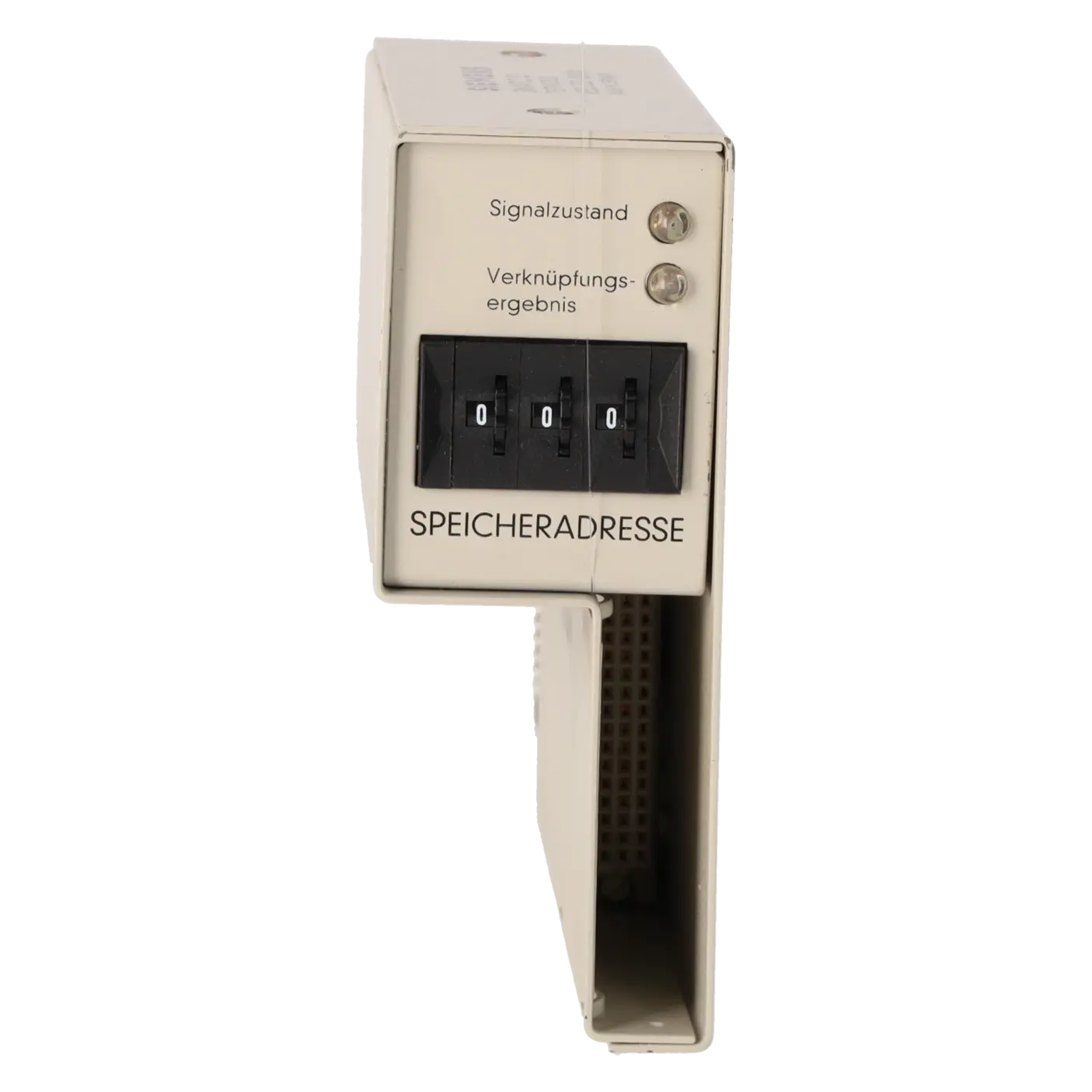 SIEMENS 6ES5332-0AA11, PLC Controls, SIMATIC-S5 Sales Offer, K0204815, Image 1