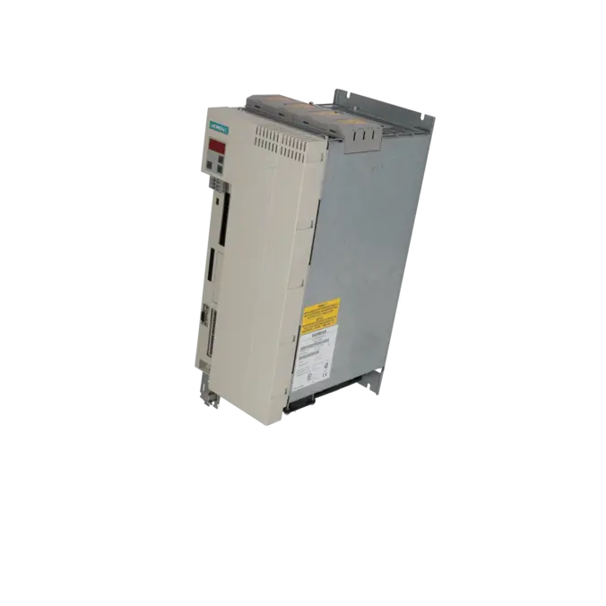 SIEMENS 6SE7023-4TP60-Z, Antriebstechnik, Wechselrichter, K0254210, Bild 2