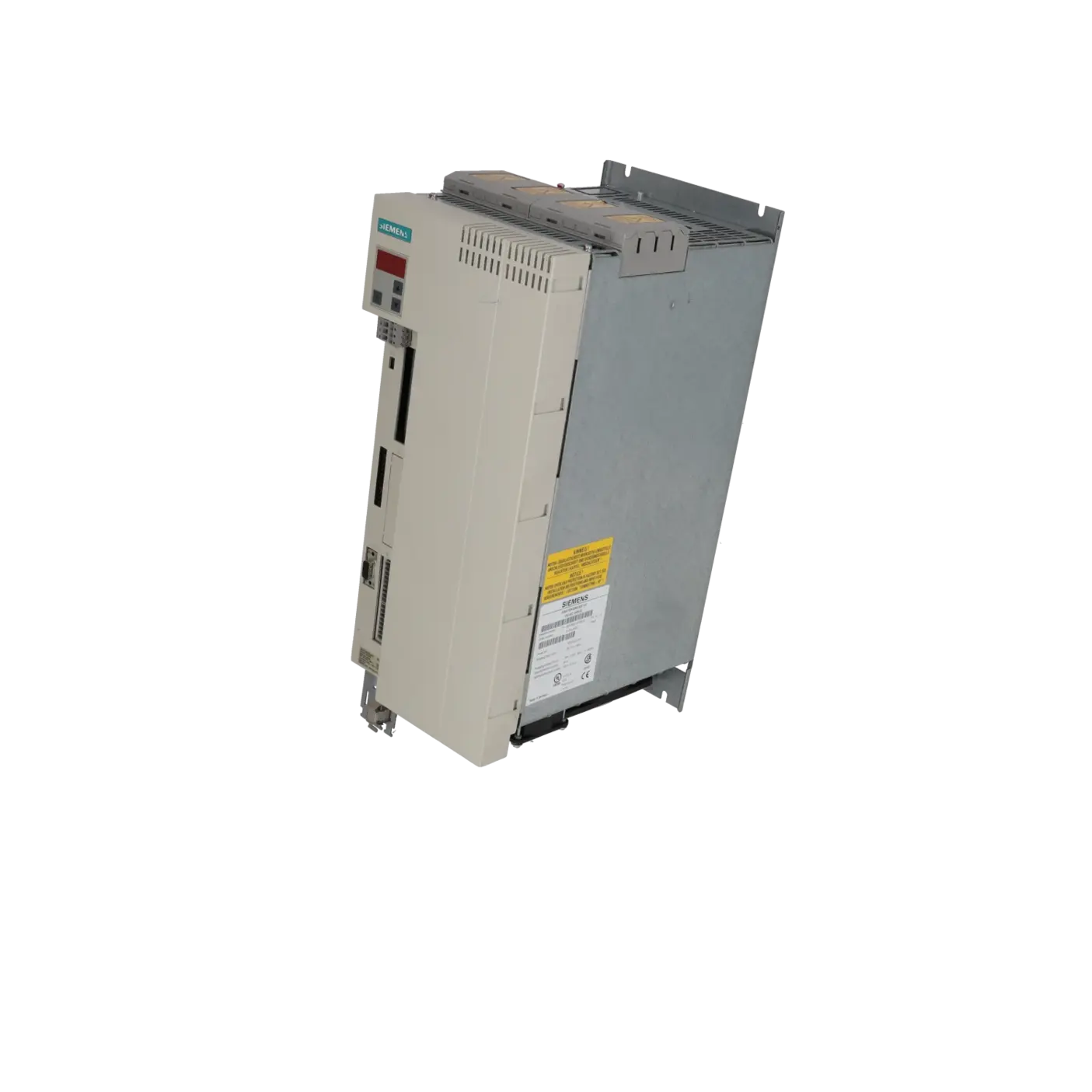 SIEMENS 6SE7023-4TP60-Z, Antriebstechnik, Wechselrichter, K0254210, Bild 2