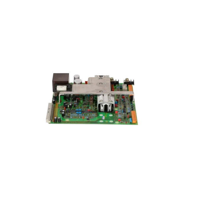 SIEMENS 6SC6100-0GA69, Antriebstechnik, Stromversorgungen / Bremsmodule, K0315448, Bild 3
