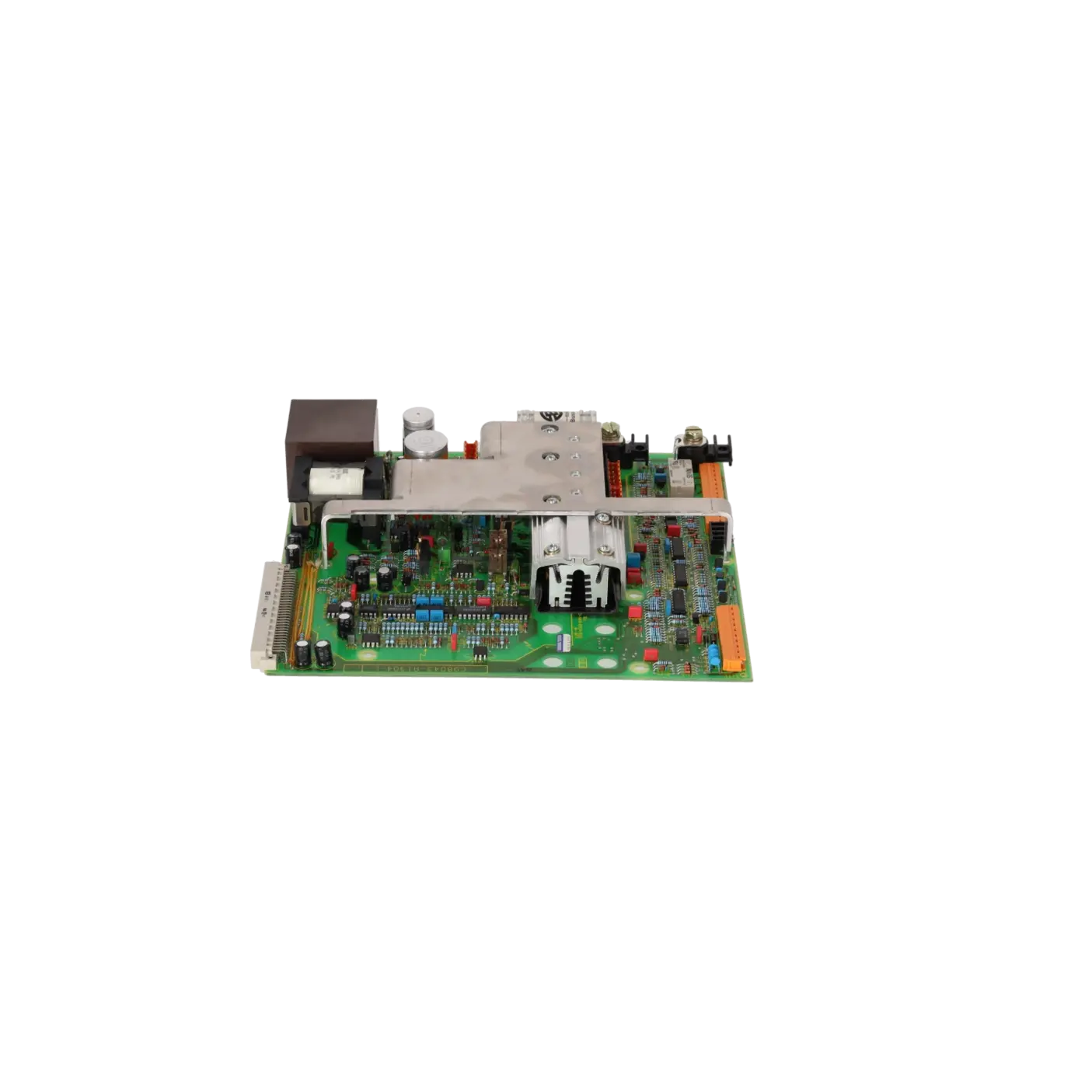 SIEMENS 6SC6100-0GA69, Antriebstechnik, Stromversorgungen / Bremsmodule, K0315448, Bild 3
