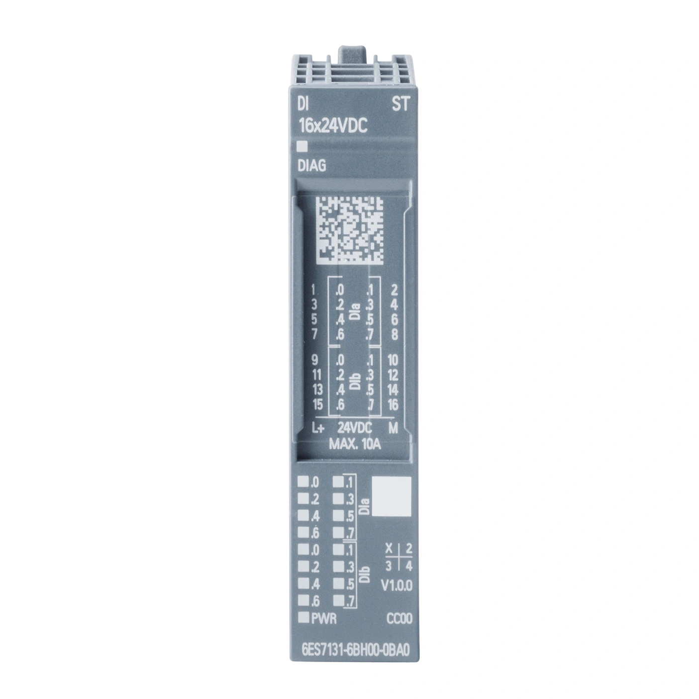 SIEMENS 6ES7131-6BH00-0BA0, Baugruppen, Digitalein- / Digitalausgaben, K0316549, Bild 10