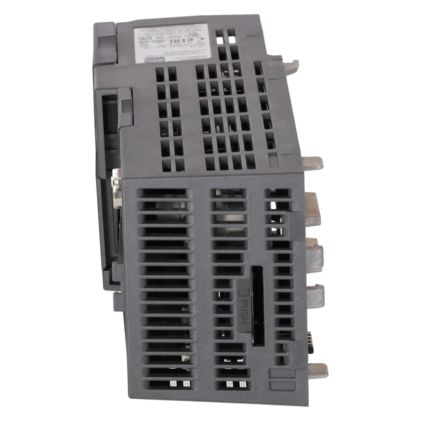 SIEMENS 6SL3246-0BA22-1PA0, Antriebstechnik, CU NCU PLC Steuerungen, K0340522, Bild 3