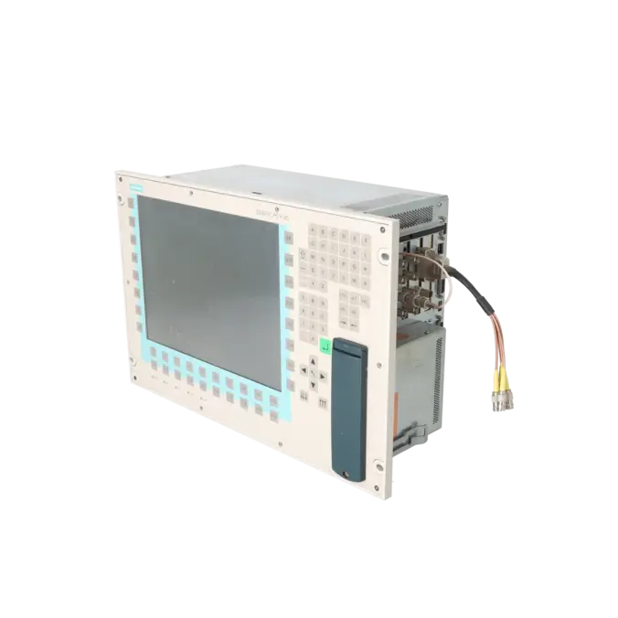SIEMENS 6AV7660-4AA00-1AT0, HMI, Industrial PC, K0342434, Image 2