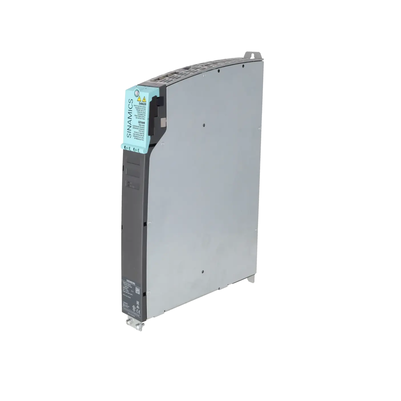 SIEMENS 6SL3120-1TE13-0AA4, Antriebstechnik, Wechselrichter, K0375188, Bild 2