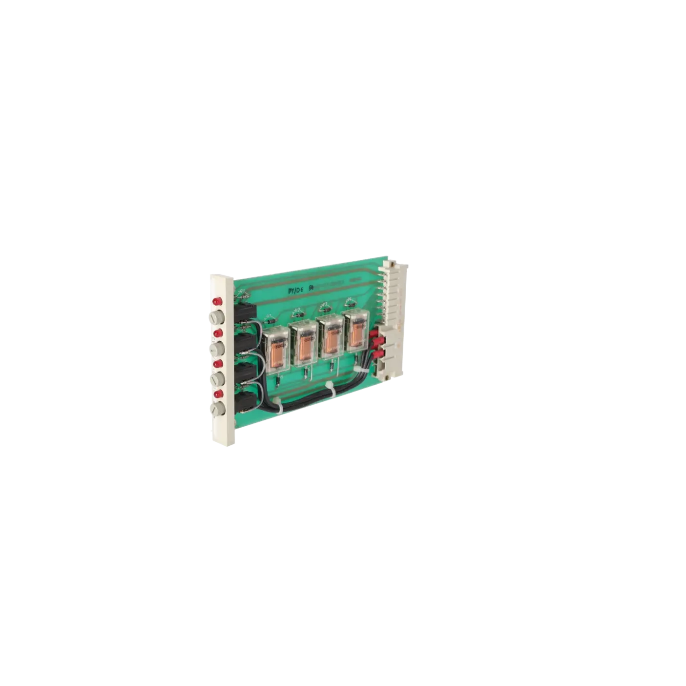 SIEMENS G2500-FZ/Y6242, PLC Controls, Function Modules, K0410858, Image 2