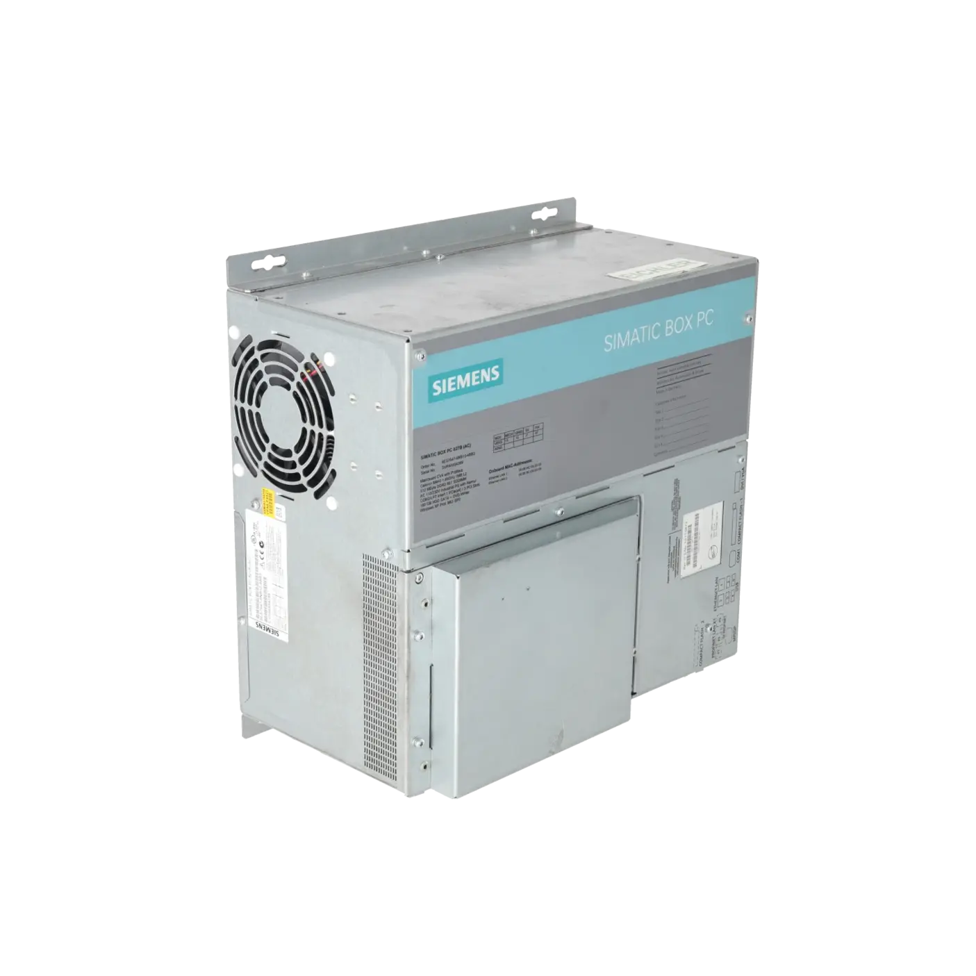 SIEMENS 6ES7647-6NB10-4BB3, HMI, Industrie-PCs, K1225488, Bild 8