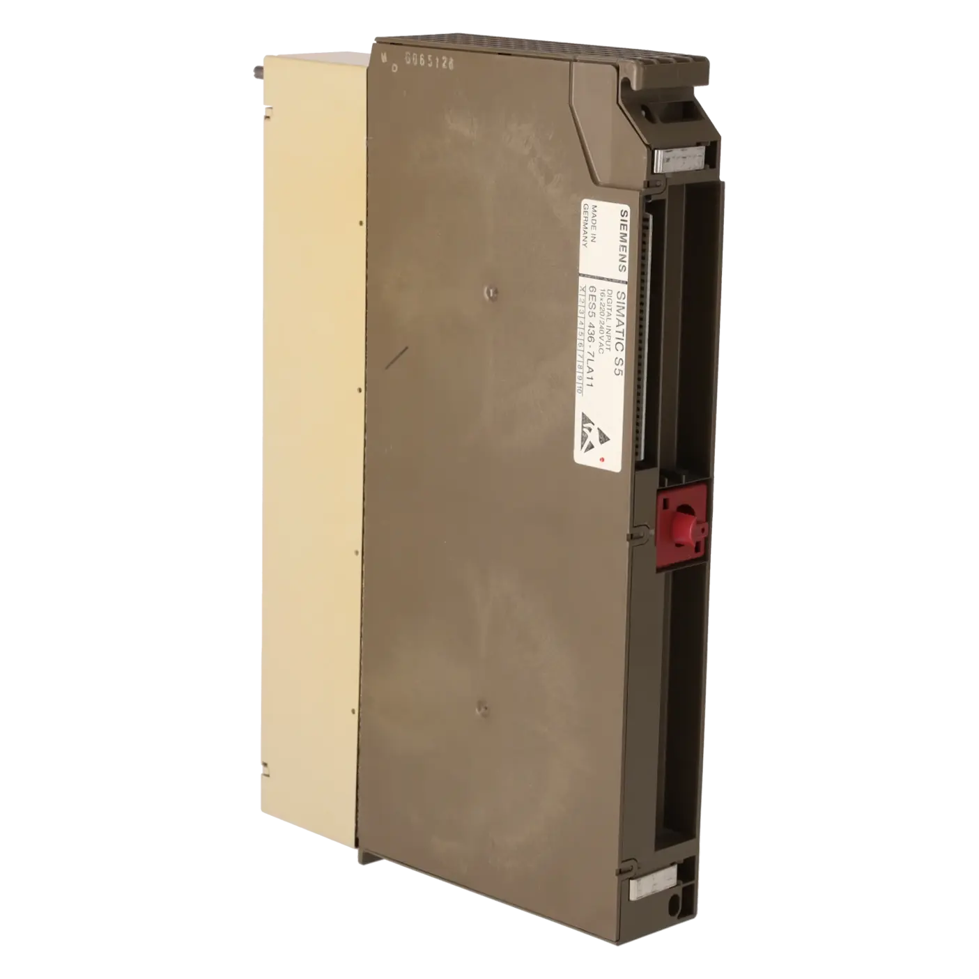 SIEMENS 6ES5436-7LA11, PLC Controls, SIMATIC-S5 Sales Offer, K0001050, Image 4