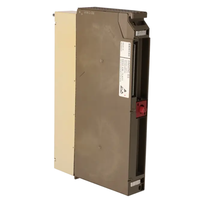 SIEMENS 6ES5436-7LA11, PLC Controls, SIMATIC-S5 Sales Offer, K0001050, Image 4