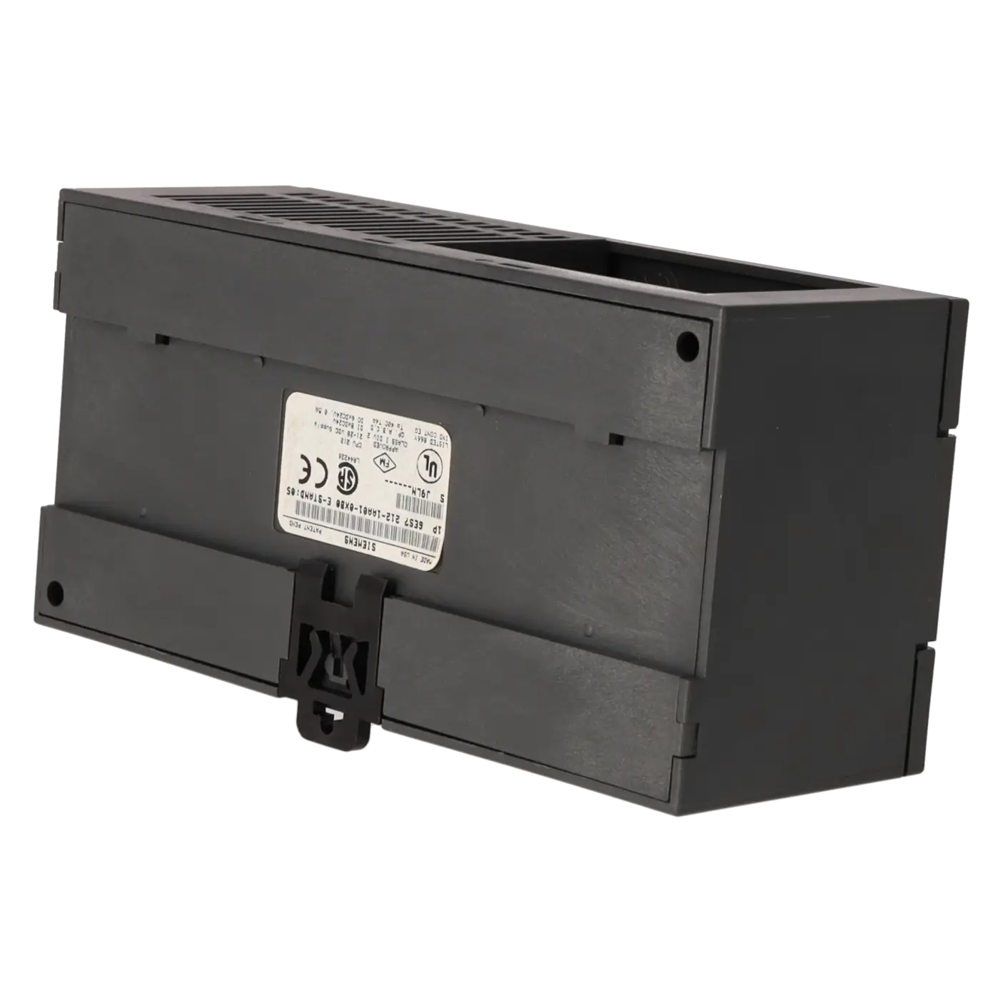 SIEMENS 6ES7212-1AA01-0XB0, Baugruppen, CPU / Zentralbaugruppen, K0002243, Bild 6