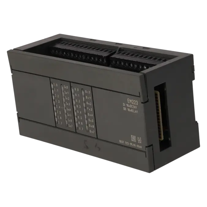 SIEMENS 6ES7223-1PL00-0XA0, Baugruppen, Digitalein- / Digitalausgaben, K0002282, Bild 2