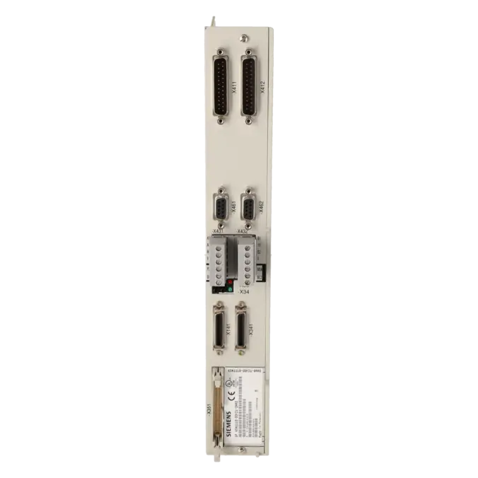 SIEMENS 6SN1118-0DG21-0AA0, Antriebstechnik, Reglerkarten, K0063610, Bild 1