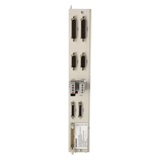 SIEMENS 6SN1118-0DH23-0AA0, Antriebstechnik, Reglerkarten, K0063623, Bild 1