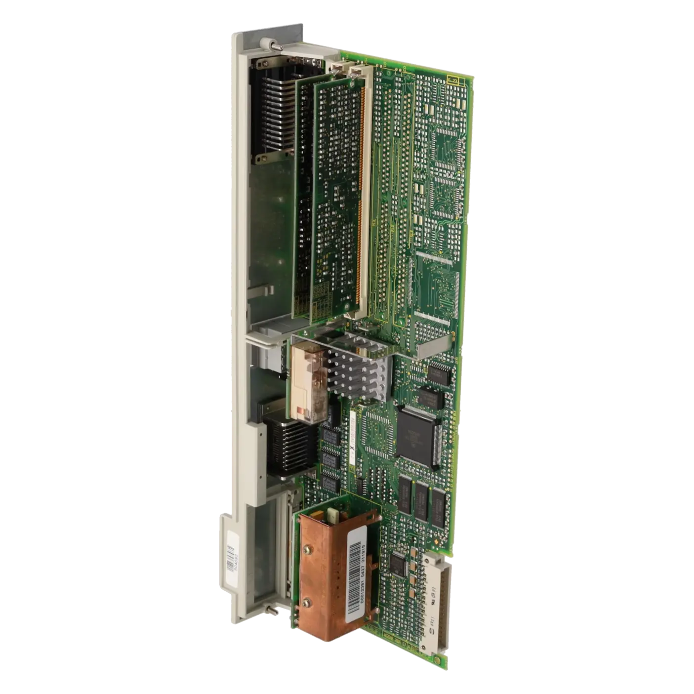 SIEMENS 6SN1118-0DM21-0AA0, Antriebstechnik, Reglerkarten, K0063630, Bild 4