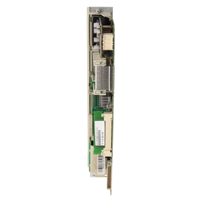 SIEMENS 6SN1118-0NH00-0AA1, Antriebstechnik, Reglerkarten, K0063632, Bild 5