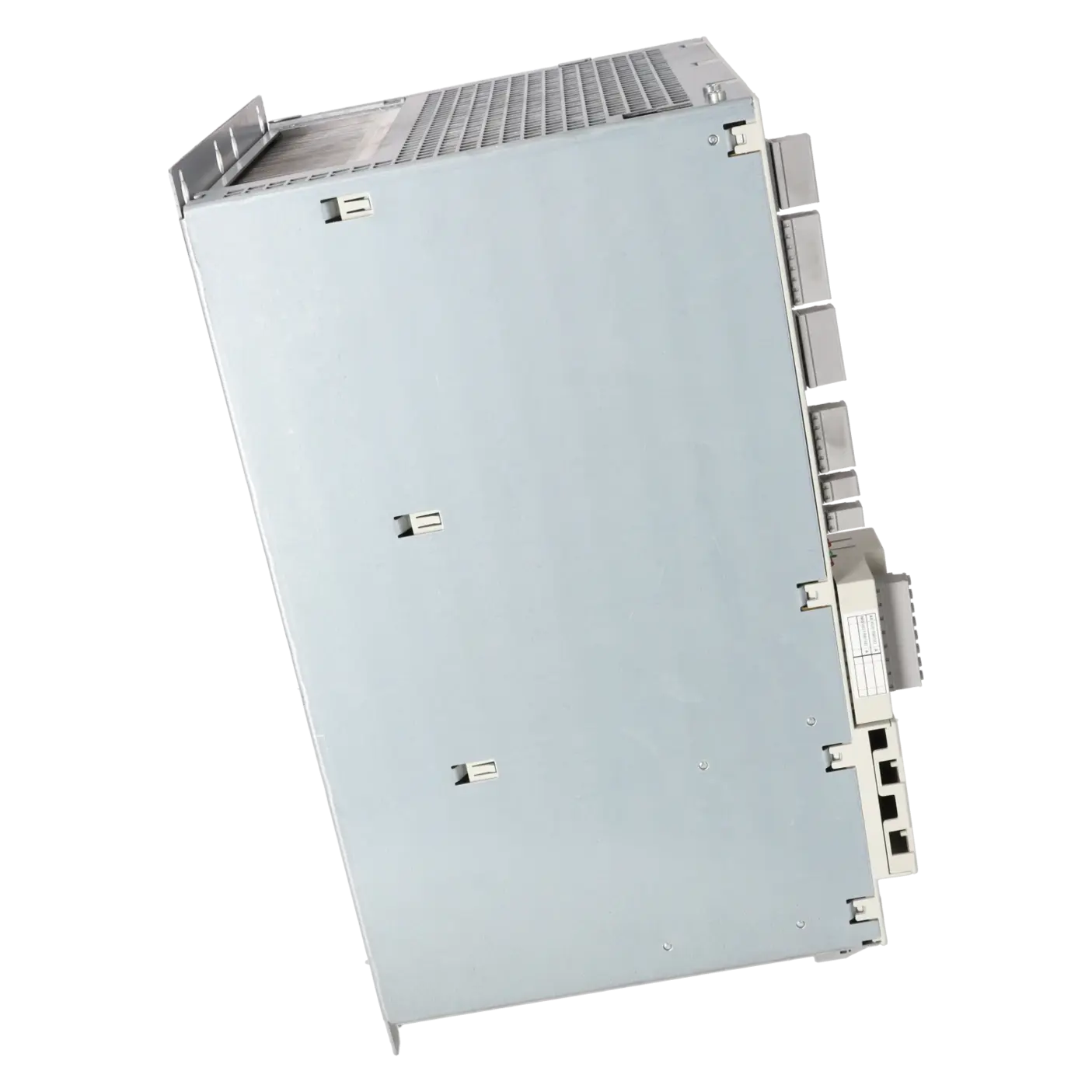 SIEMENS 6SN1145-1BB00-0FA1, Antriebstechnik, Einspeise- / Rückspeisemodule, K0063848, Bild 7
