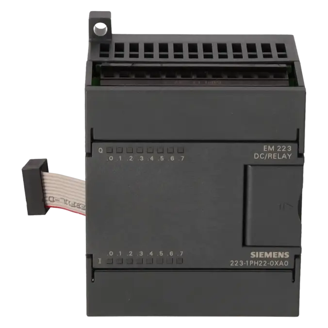 SIEMENS 6ES7223-1PH22-0XA0, Baugruppen, Digitalein- / Digitalausgaben, K0118461, Bild 1