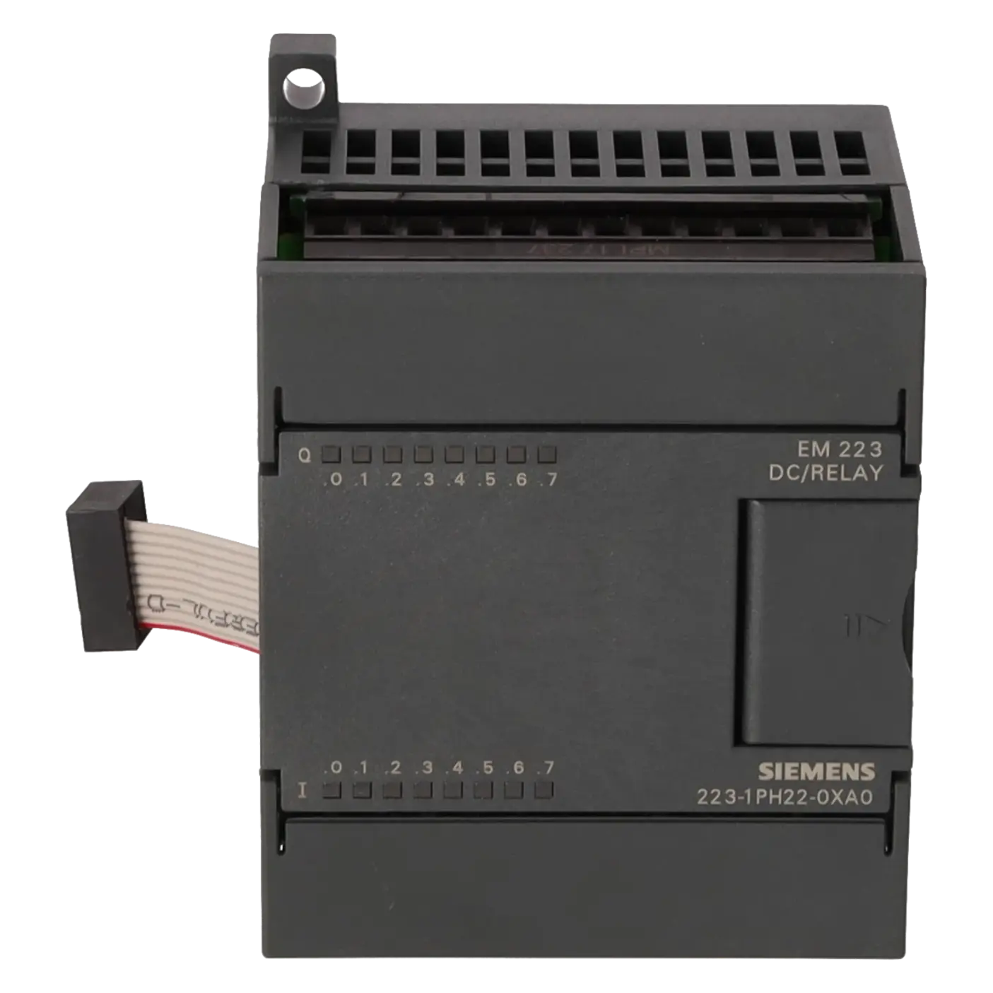 SIEMENS 6ES7223-1PH22-0XA0, Baugruppen, Digitalein- / Digitalausgaben, K0118461, Bild 1