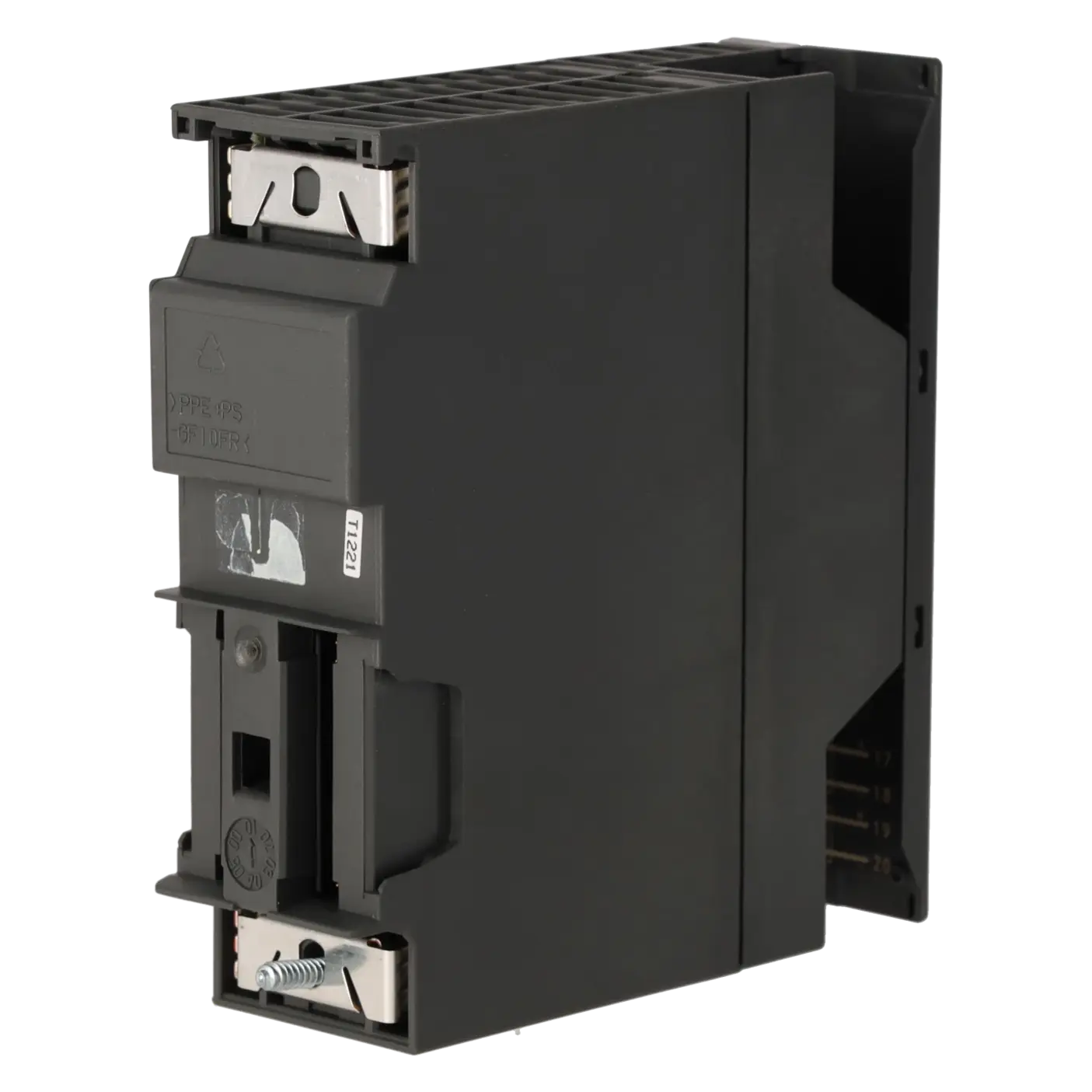 SIEMENS 6GK7343-2AH10-0XA0, PLC Controls, Communication Modules, K0119863 Image 6
