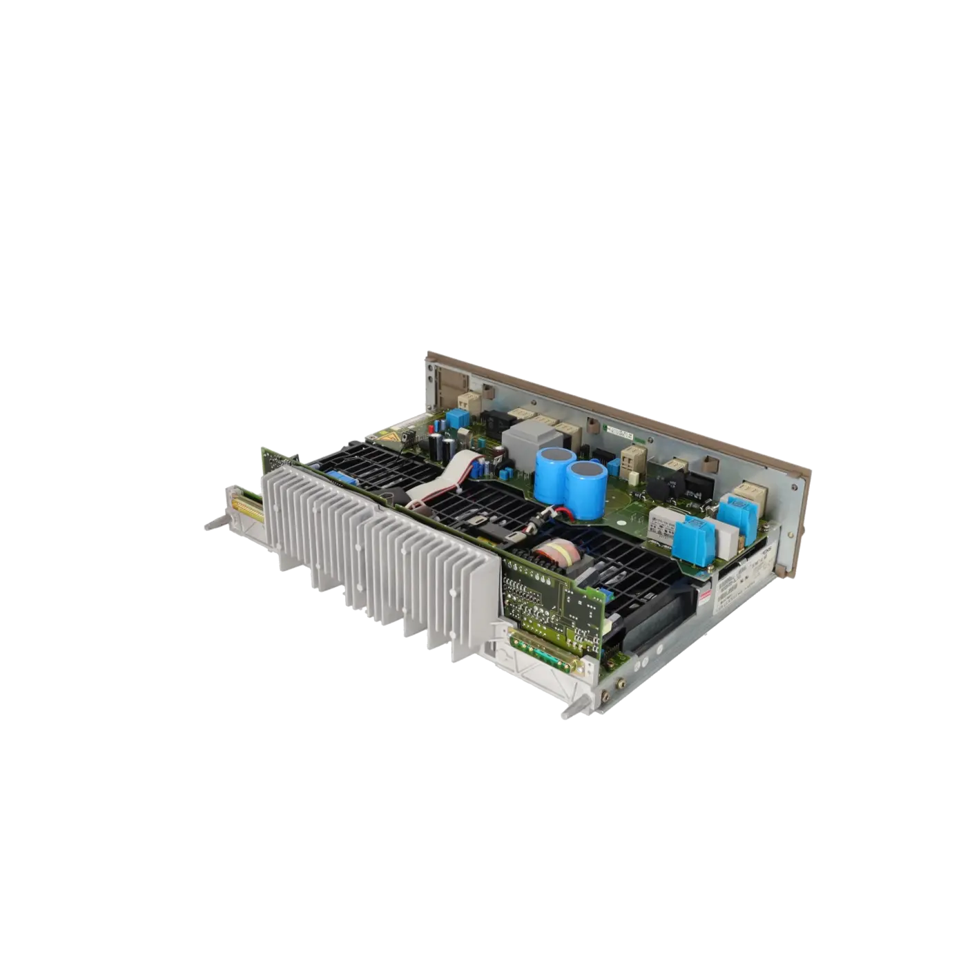 SIEMENS 6ES5955-3LC41, Baugruppen, SIMATIC-S5-Aktion, K0136529, Bild 6