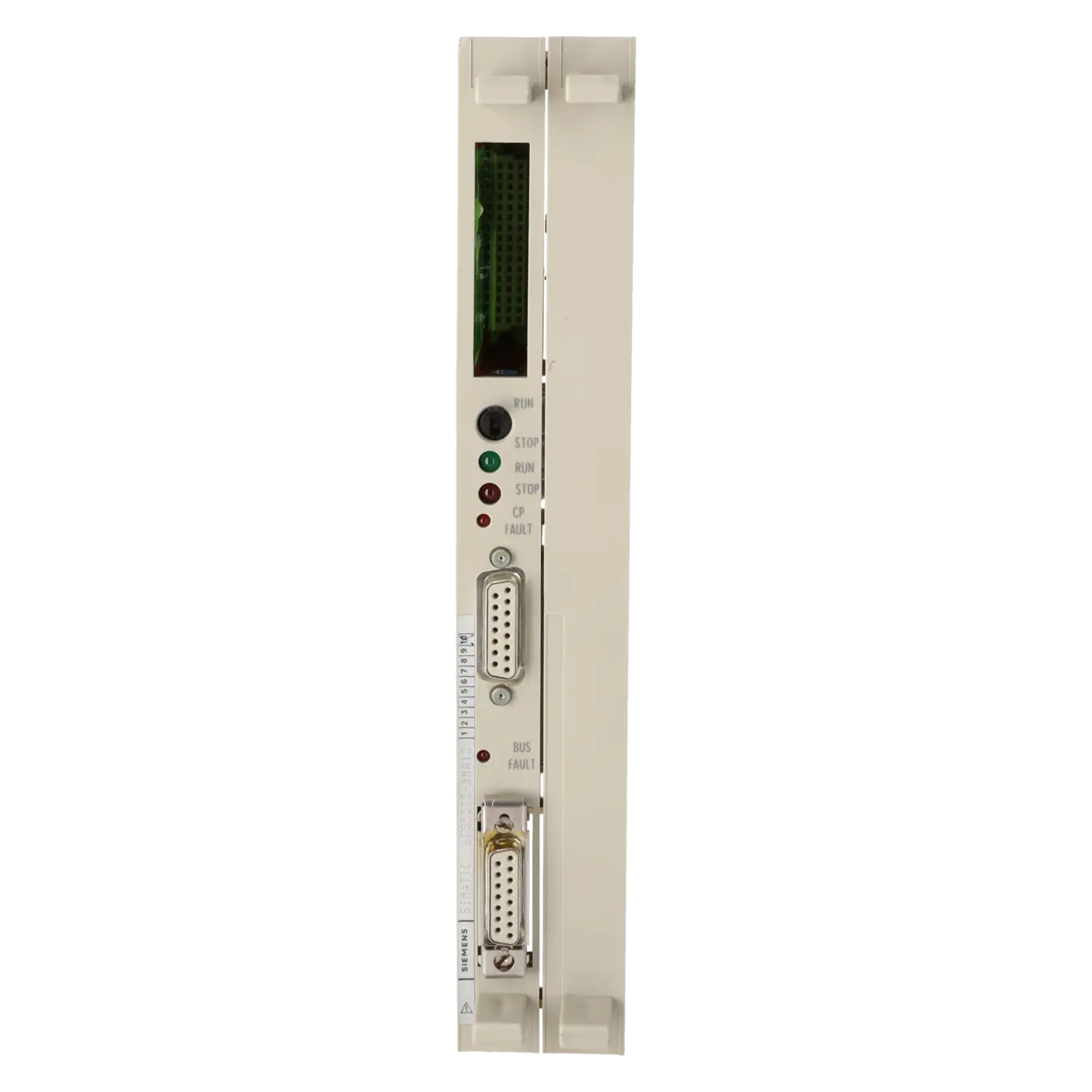 SIEMENS 6ES5535-3MA12, PLC Controls, Communication Modules, K0137137, Image 1