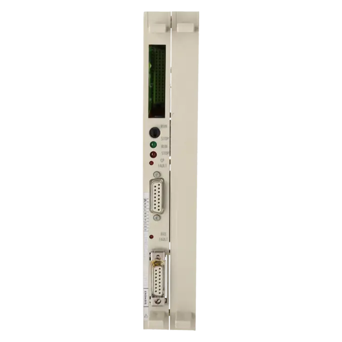 SIEMENS 6ES5535-3MA12, PLC Controls, Communication Modules, K0137137, Image 1