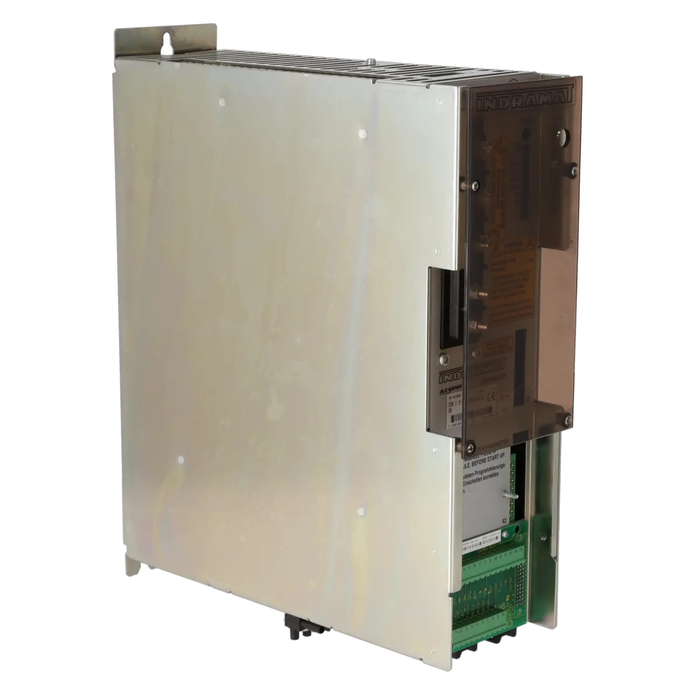 Indramat TDM1.2-100-300-W1-000, Antriebstechnik, Wechselrichter, K0139639, Bild 8