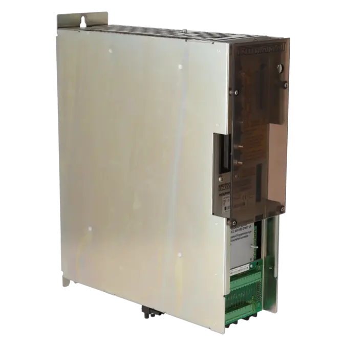 Indramat TDM1.2-100-300-W1-000, Antriebstechnik, Wechselrichter, K0139639, Bild 8