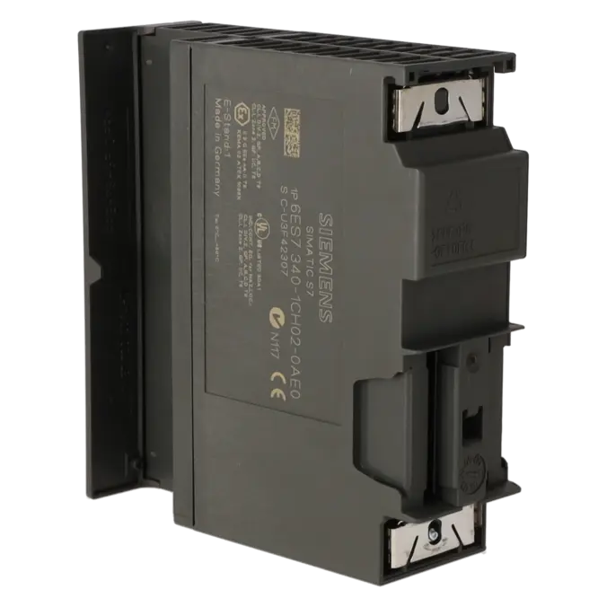 SIEMENS 6ES7340-1CH02-0AE0, Baugruppen, Kommunikationsbaugruppen, K0171269, Bild 4